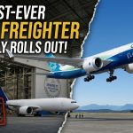 Boeing 777-8 Freighter