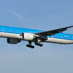 KLM Boeing 777 Forced to Divert After Suriname Shuts Airspace Over Critical ATC Staff Shortage