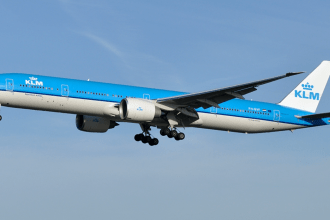 KLM Boeing 777 Forced to Divert After Suriname Shuts Airspace Over Critical ATC Staff Shortage