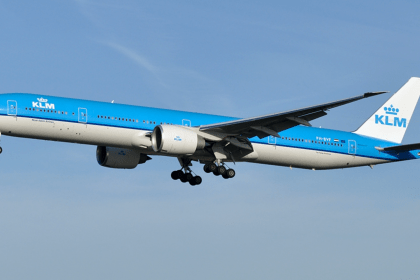KLM Boeing 777 Forced to Divert After Suriname Shuts Airspace Over Critical ATC Staff Shortage