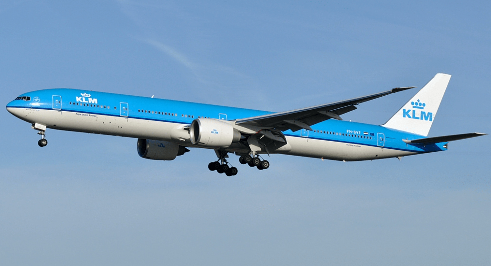KLM Boeing 777 Forced to Divert After Suriname Shuts Airspace Over Critical ATC Staff Shortage