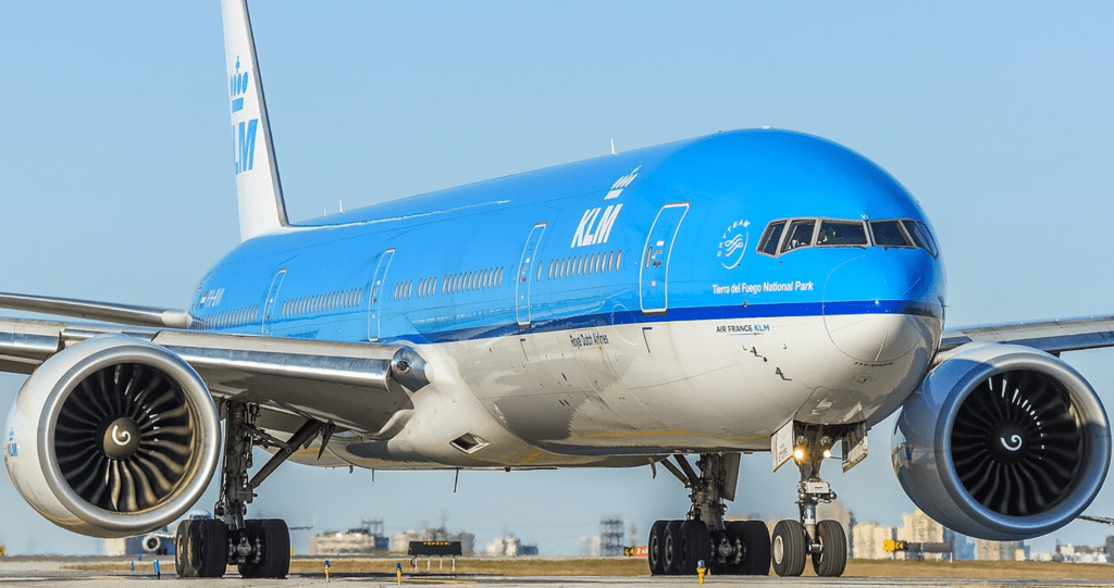KLM Boeing 777 Forced to Divert After Suriname Shuts Airspace Over Critical ATC Staff Shortage