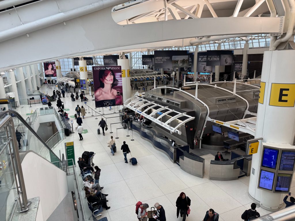 JFK Overnight Layover: How To Actually Survive It Without Losing Your Mind