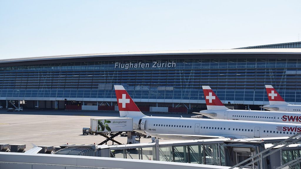4. Zurich Airport (ZRH) — Clean, Quiet, Almost Too Nice To Sleep In