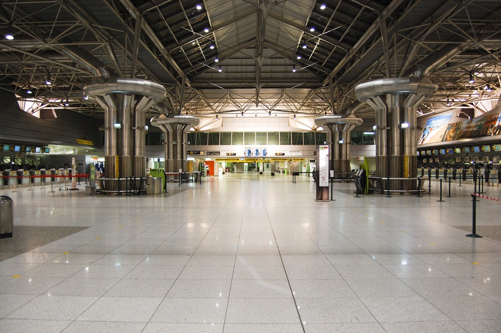 7. Lisbon Airport (LIS) — Warm, Lively, But It Works