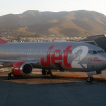 Jet2 emergency landing English Channel