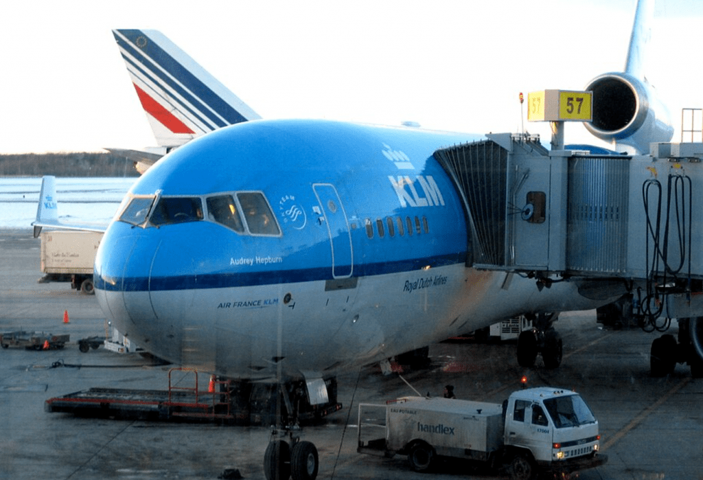 The Blue Group — Is Air France-KLM About to Ditch