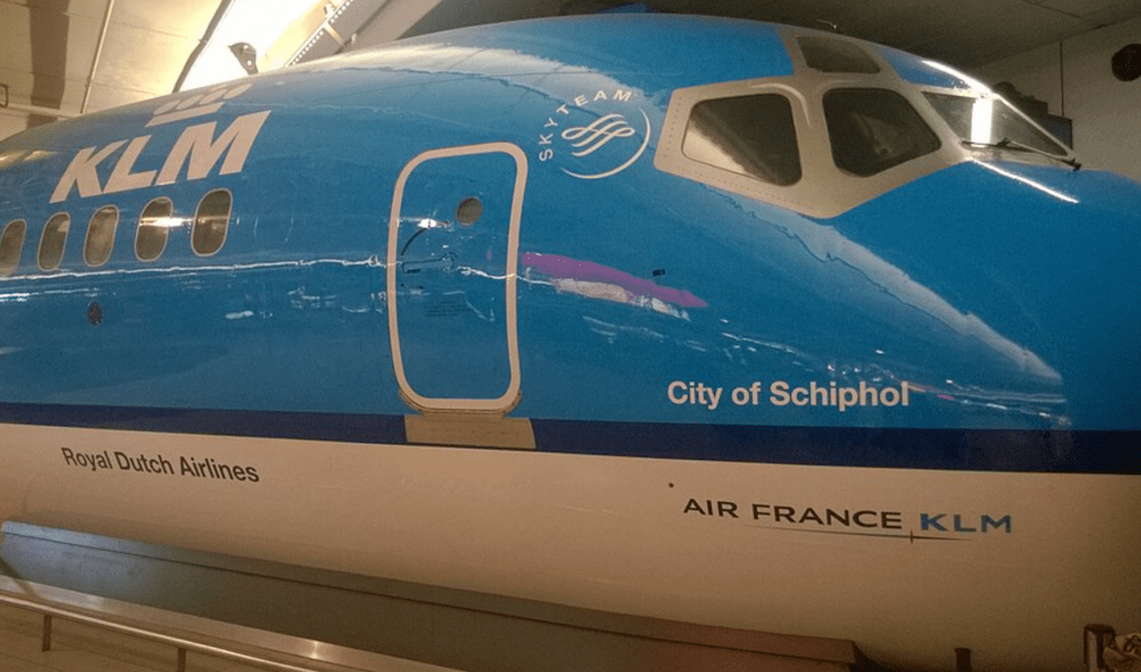 The Blue Group — Is Air France-KLM About to Ditch