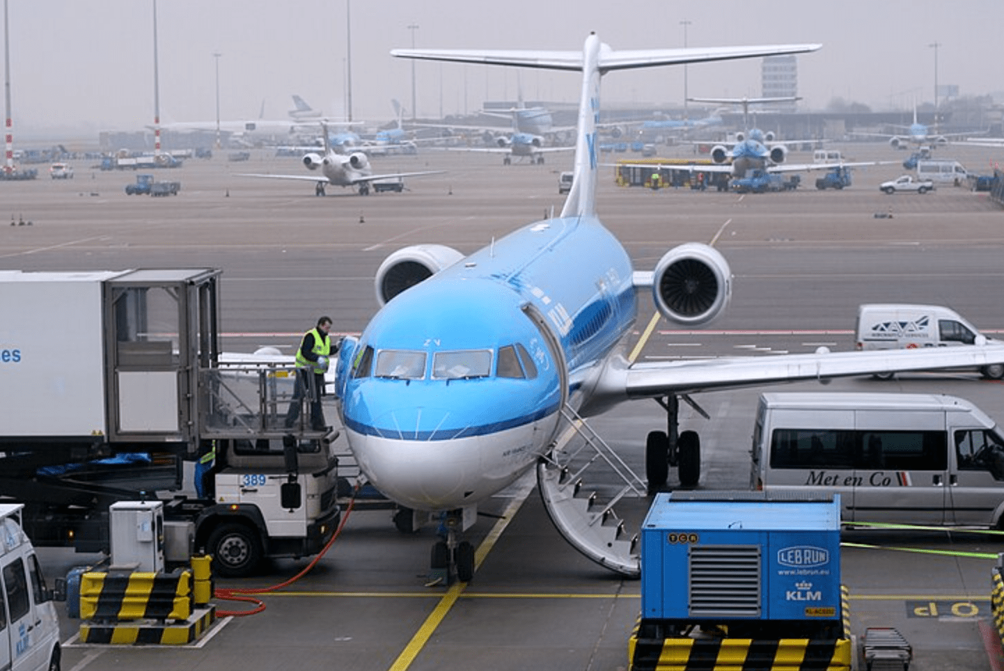 The Blue Group — Is Air France-KLM About to Ditch