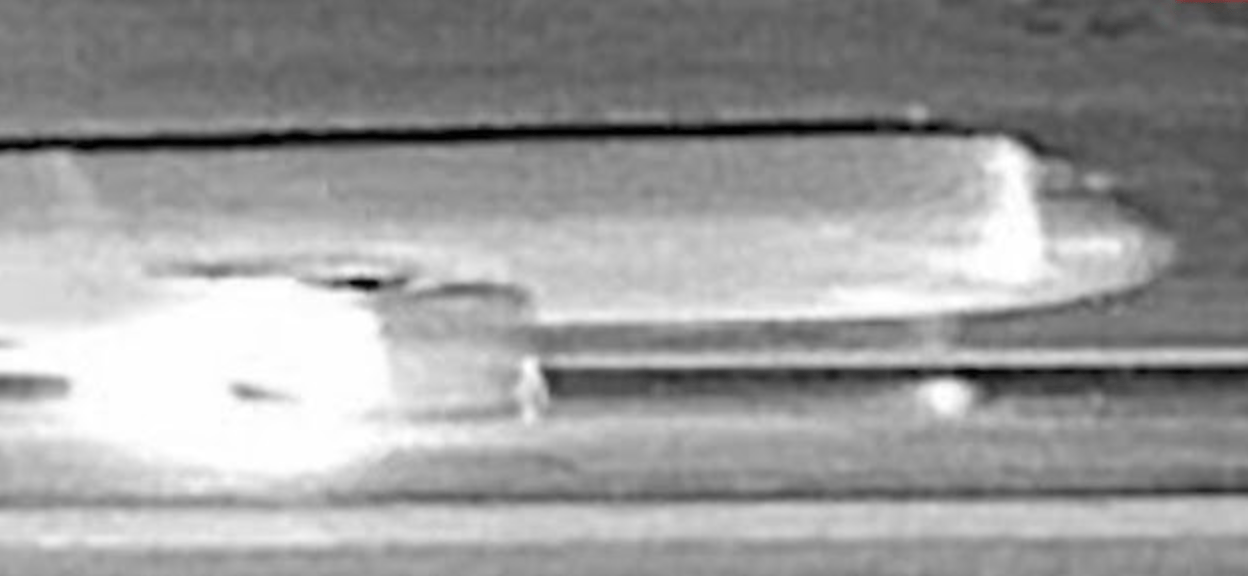 Denver International Airport runway incident