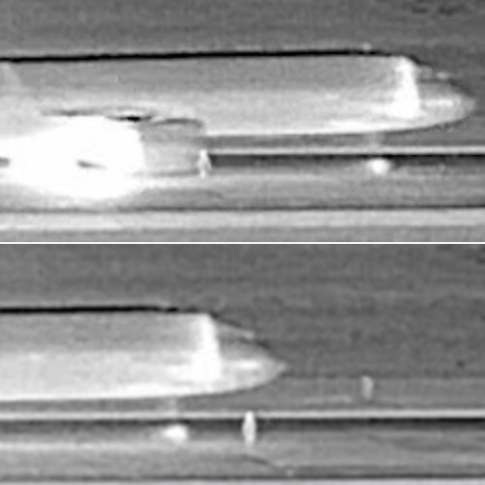 Denver International Airport runway incident