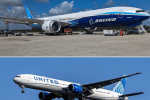 Boeing 777X vs 777-300ER