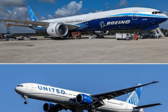 Boeing 777X vs 777-300ER