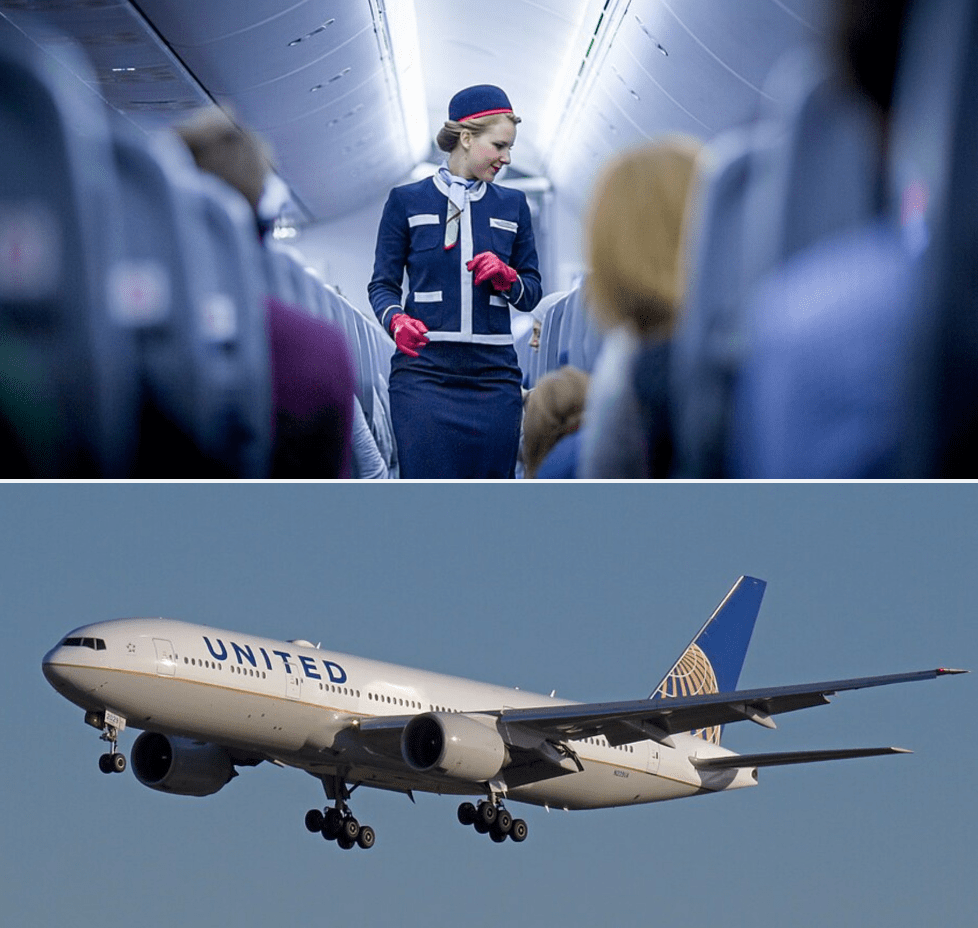 United Airlines Flight Attendants Secure Industry-Leading Contract