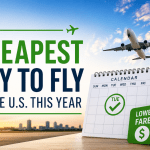 cheapest day to fly in the US