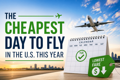 cheapest day to fly in the US