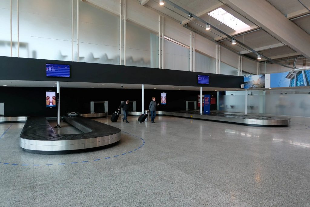 How to avoid baggage fees on ryanair