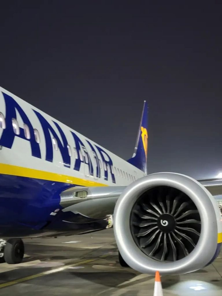 How to avoid baggage fees on ryanair