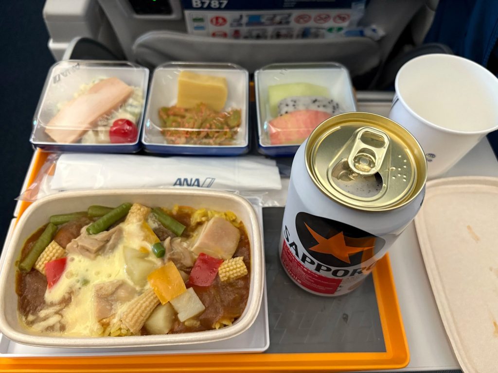 The Friendliest Wide-Body in the Sky: Flying ANA's Boeing 767 Economy from Tokyo to Shanghai